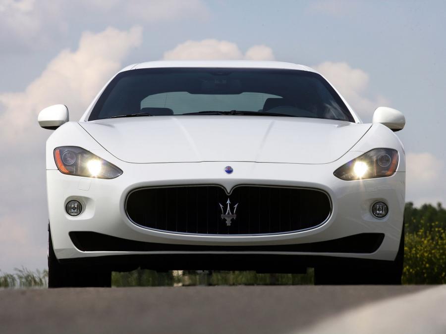  Maserati GranTurismo S 2008 года  (фото 124 из 142)